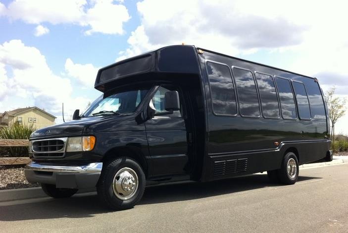 Party Bus Prices Philadelphia